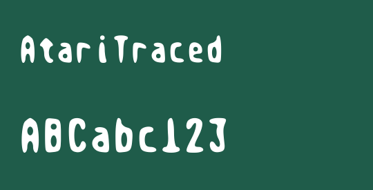 AtariTraced