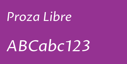 Proza Libre