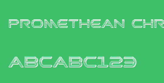 Promethean Chrome