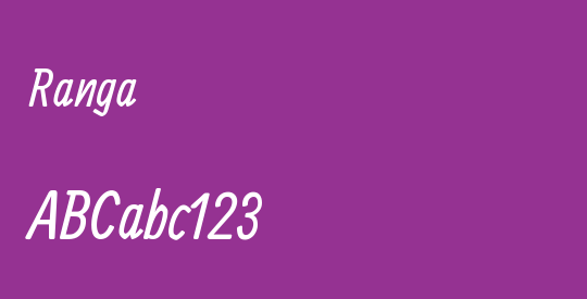 Ranga