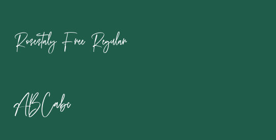 Rosestaly Free Regular