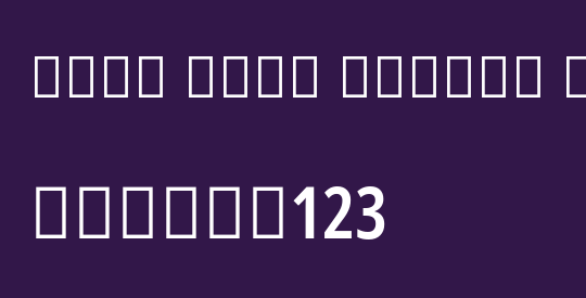 Noto Sans Arabic UI XCn SmBd