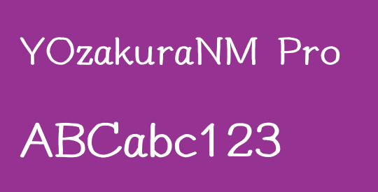 YOzakuraNM Pro