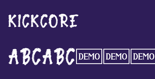 Kickcore