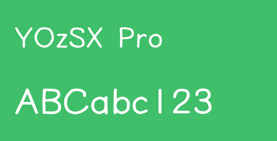 YOzSX Pro