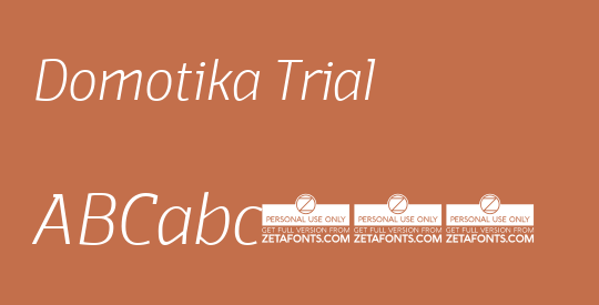 Domotika Trial