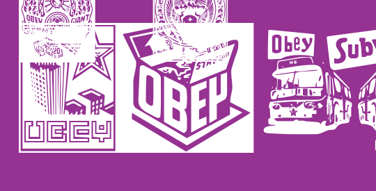 ObeyPotpourri
