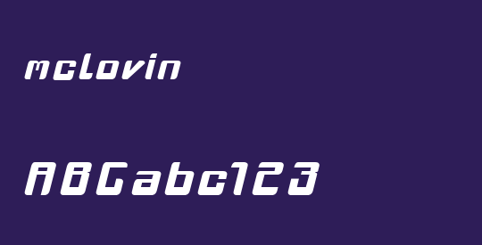mclovin