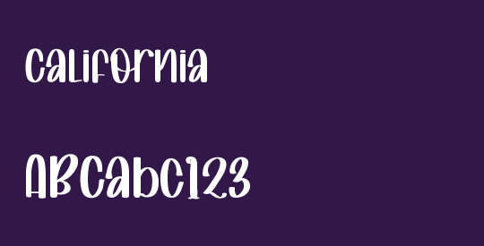 California