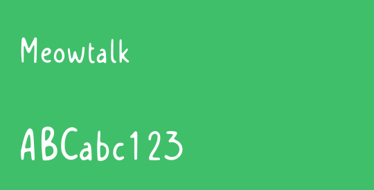 Meowtalk