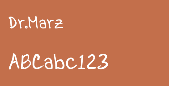 Dr.Marz