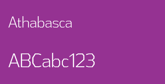 Athabasca