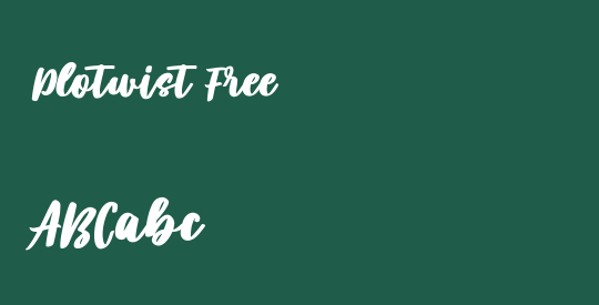 Plotwist Free