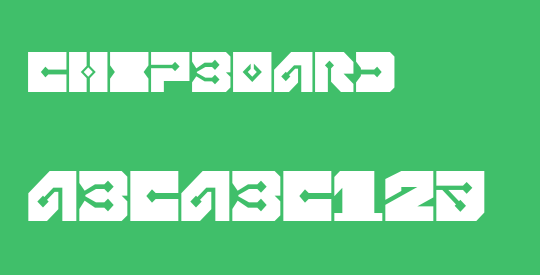 Chipboard