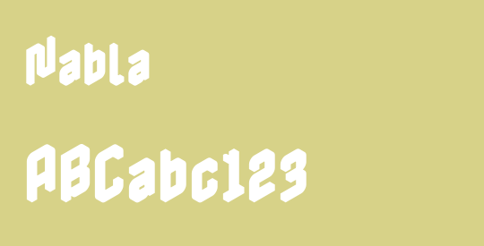 Nabla