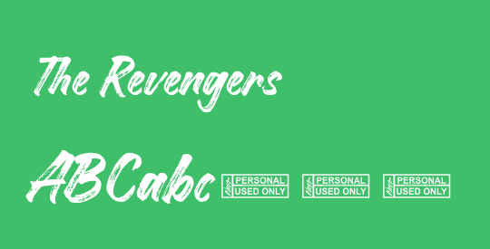 The Revengers