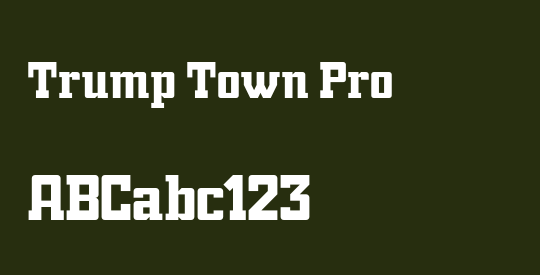 Trump Town Pro