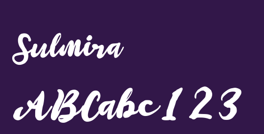 Sulmira
