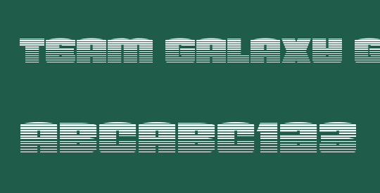 Team Galaxy Gradient 2