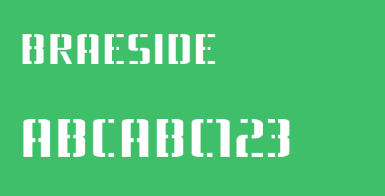 Braeside