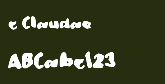 c Claudae
