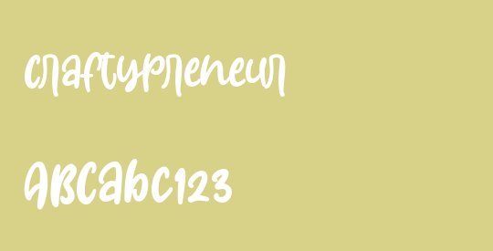 Craftypreneur