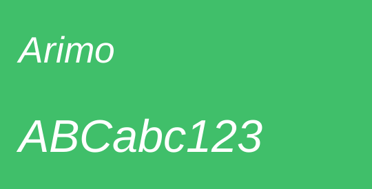 Arimo