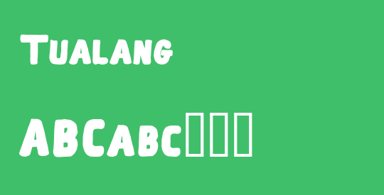 Tualang 
