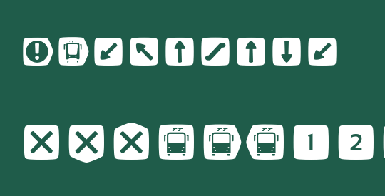 MetroFont