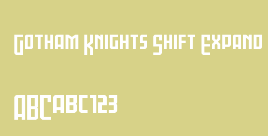 Gotham Knights Shift Expand