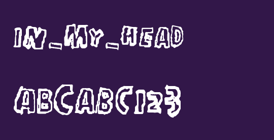 in_my_head