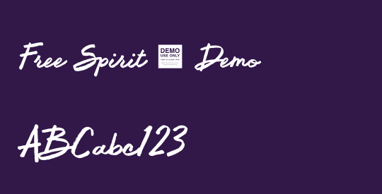 Free Spirit - Demo