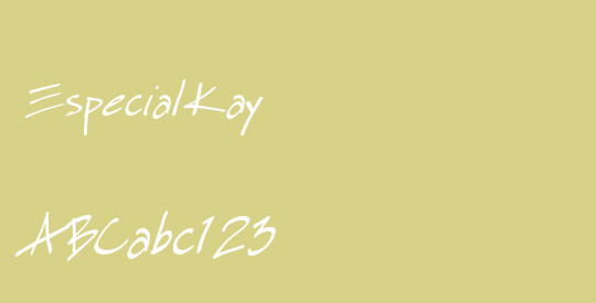 Especial Kay