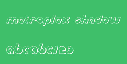 Metroplex Shadow