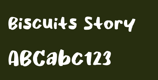 Biscuits Story