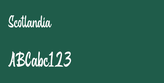 Scotlandia