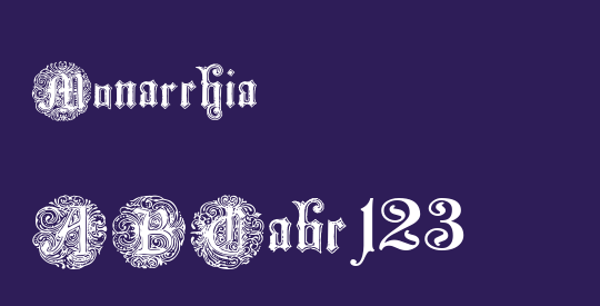 Monarchia