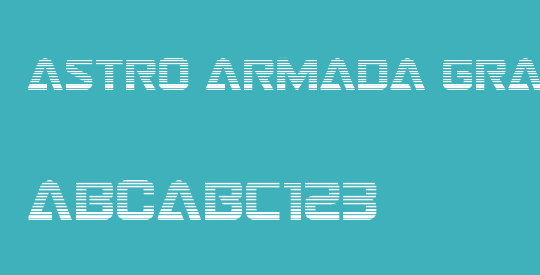 Astro Armada Gradient