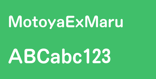 MotoyaExMaru