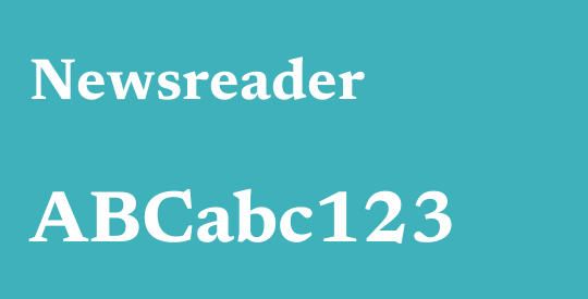 Newsreader