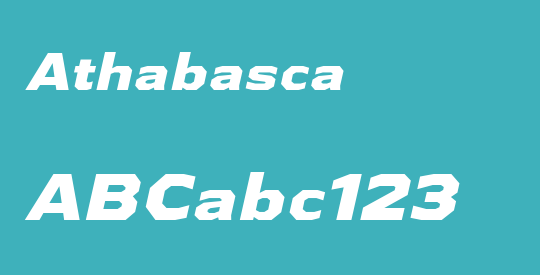Athabasca
