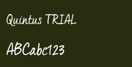 Quintus_TRIAL