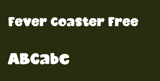 Fever Coaster Free