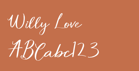 Willy Love