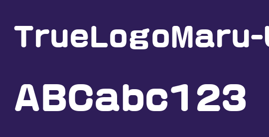 TrueLogoMaru-Ultra
