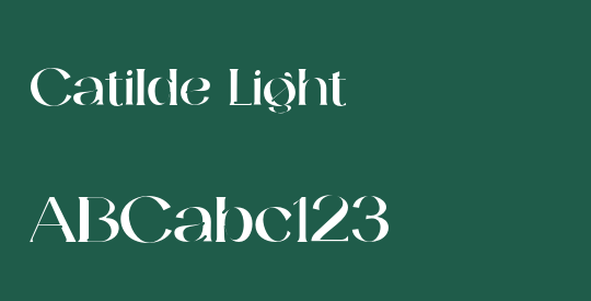 Catilde Light