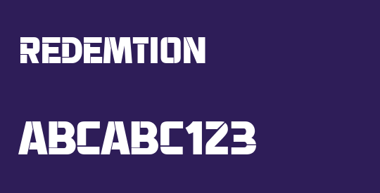 Redemtion