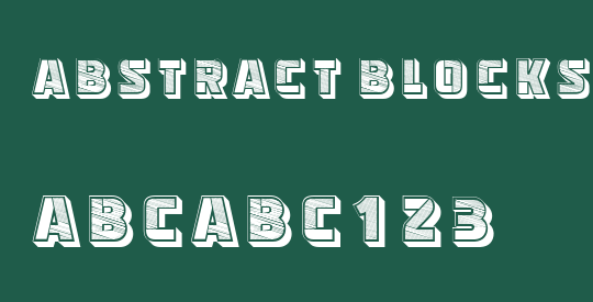 Abstract Blocks