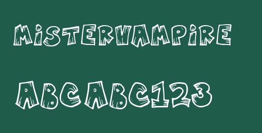 MisterVampire