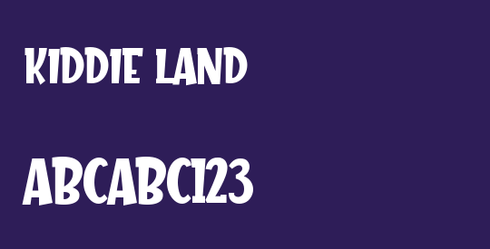 Kiddie Land